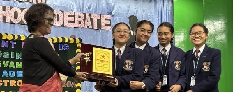AISK DEBATE COMPETITION - 2025