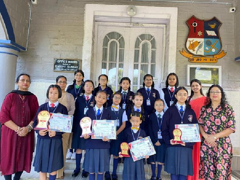 AISK Elocution & Art Competition 2025